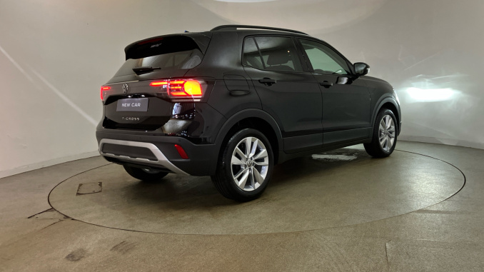 Volkswagen T-Cross 1.0 TSI Match 5dr Petrol Estate - Image 38